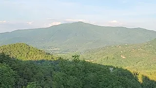 Live from the foothills Parkway in Wears Valley Great Smoky Mountains National Park