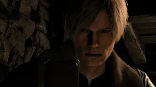 Resident Evil 4 Remake on GTX 1050 Ti | Medium Settings 1080p