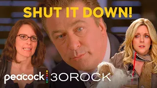 30 Rock but it's Just The Shut It Downs | 30 Rock