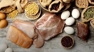 Which Foods Are High In Protein? - LiveScience