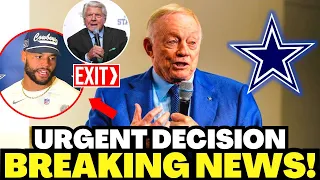 💥SHOCKING TRADE! DAK PRESCOTT OUT, RUSSELL WILSON IN - DO YOU APPROVE? DALLAS COWBOY NEWS TODAY