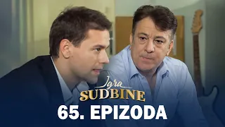 Igra sudbine | Sezona 01 | Epizoda 65 (domaća serija)