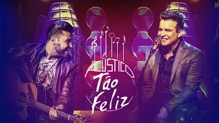 Marcos & Belutti - Tão Feliz Música Boa ao vivo