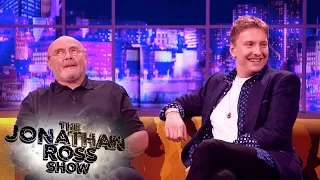 Phil Collins Takes The Drum Quiz | The Jonathan Ross Show