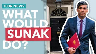 Rishi Sunak: What Happens if He Takes Over Britain?