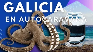 Galicia en Autocaravana