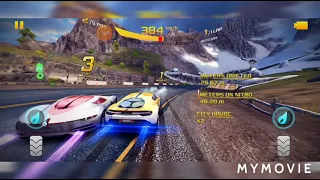 very good car for b class | asphalt 8 airborne Lamborghini asterion multiplayer test