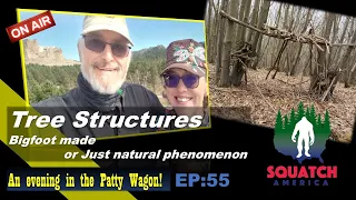 Bigfoot Tree Structures?
