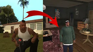 How to get Ryder Clothes in GTA san Andreas