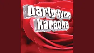 We Are In Love (Made Popular By Harry Connick Jr.) (Karaoke Version)