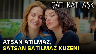 Yasemin, Şirin'i Kurtarabilecek Mi? - Çatı Katı Aşk Özel Bölüm