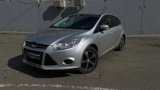 Обзор Ford Focus III, 2013 г. ПРОХОР | Просто Хорошие Автомобили