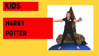 KIDS YOGA - Harry Potter