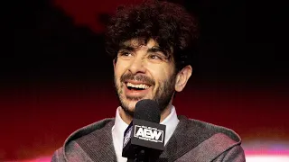 Tony Khan On Cash Wheeler Arrest, AEW All In Changes, Sting, New TV Deal, Attendance