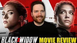 Black Widow - Movie Review