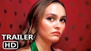 SILENT NIGHT Trailer (2021) Lily-Rose Depp, Keira Knightley