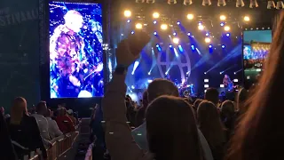 Apulanta - Valot pimeyksien reunoilla live Suomipop Jyväskylä 2022