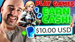 6 Apps To Make Money Playing MOBILE GAMES! (Legit & Tested)