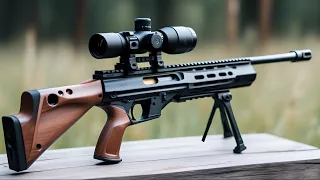 Top 10 Hottest New Rifles of 2024 Unveiled!