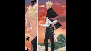 「Mareux - Lovers From The Past」I Want To Be Just Like You「AMV/EDIT」#shorts #anime #naruto #boruto