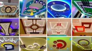 Latest Pop Ceiling Design Small Homes|Best Pop Design For Hall Images|False Ceiling|Ah home design