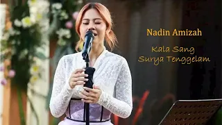 Nadin Amizah  - Kala Sang Surya Tenggelam (OST Gadis Kretek)