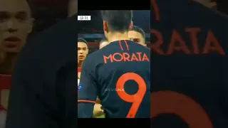 #shorts Morata Vs Trent