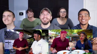 Spicy Indian Food Challenge! GHOST PEPPER Chutney and the SPICIEST Street Food in Delhi REACTION!