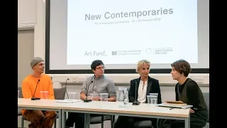 NC70: Representations of gender politics & sexuality in artistic practice