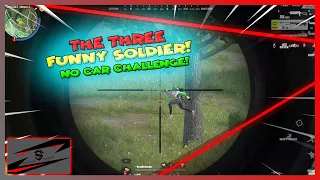 Kinalawang Na Mag-Sniper | Sniper Funny Gameplay | Rules Of Survival