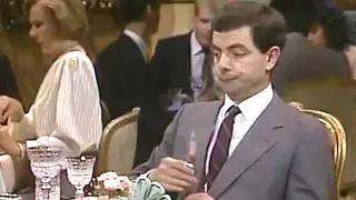 Dinner Time | Funny Clips | Mr Bean Official