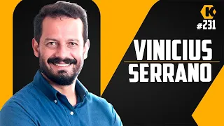 VINICIUS SERRANO- ESTRATÉGIA DE CRESCIMENTO - KRITIKÊ PODCAST #231