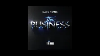 Tiësto - The Business (Ziv Bitton Remix)