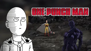 Сайтама против Вакцинамена/One Punch Man/1 серия 1 сезон