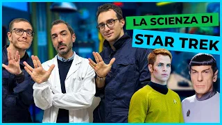 La SCIENZA di STAR TREK ft @AmedeoBalbi  ⎮ Slim Dogs