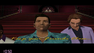 GTA Vice City Speedrun - Any% SSU - 13:13