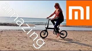 Xiaomi QiCycle Bike Review - My Dream Smart Mini Bike!