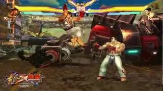 Street Fighter X Tekken - Launch Trailer - iOS