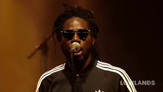 CHRONIXX GHETTO PARADISE LIVE CHRONOLOGY TOUR