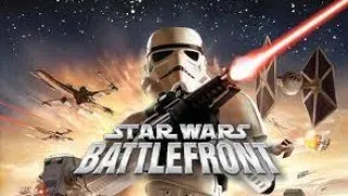 Star Wars Battlefront Air force (Rebels ) Vs ( Killerrodan ) Empire