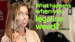 Canada legalised weed in 2018 - should Britain do it? | Newsbeat Documentaries