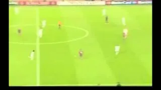 Xavi vs Man Utd