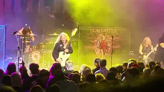 Slaughter - Immigrant Song - Biloxi, MS - 2/4/2023 IP Casino