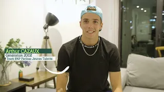 Bleu Horizon S5 - Ep 1 : en immersion avec les espoirs du tennis français de la #TeamJeunesTalents🇫🇷