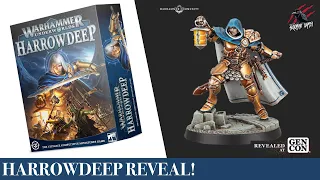 WARHAMMER UNDERWORLDS HARROWDEEP REVEAL! Season 5 Starter Box Set & All The Miniatures! GENCON