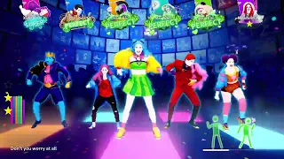 Just Dance 2023 - If You Wanna Party by The Just Dancers - 6 Players