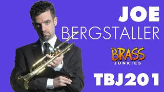 Joe Burgstaller joins special co-host Chris Martin to talk all things trumpet!