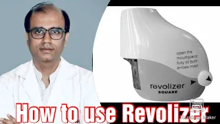 How to use Revolizer || Dr Nitin Rathi