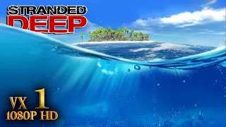 STRANDED DEEP Season 2 Surviving in The islands Gameplay Ep1 PC