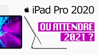 iPad Pro 2020 : FAUT-IL L'ACHETER ?